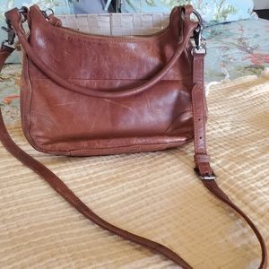 Frye crossbody bag